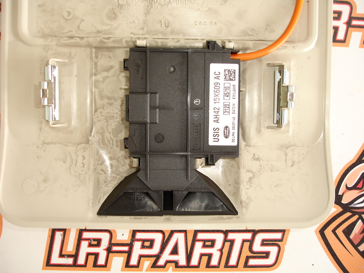 LR019354 RANGE ROVER L322 2002-2013 używany system alarmowy czujnik antykradzieżowy